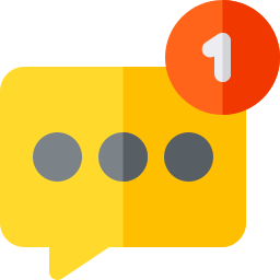 Message icon