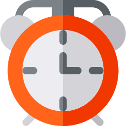 Alarm icon