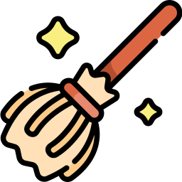 Broom icon