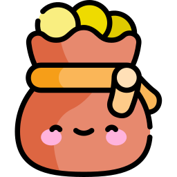 Money bag icon