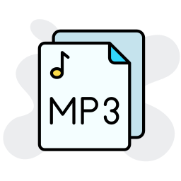 mp3 icon