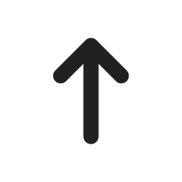 Up arrow icon