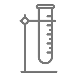 expérimentation scientifique Icône