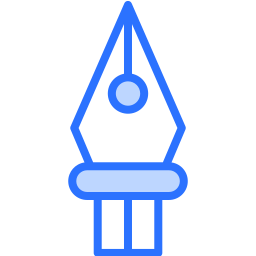 Fountain pen icon