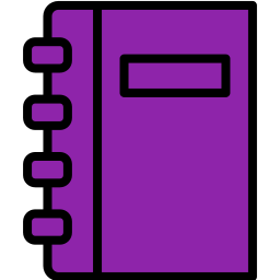 notizbuch icon