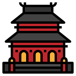 Temple icon