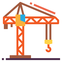 Crane icon