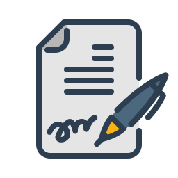 Pen icon