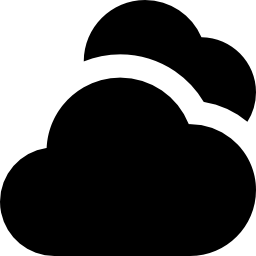 Cloudy icon