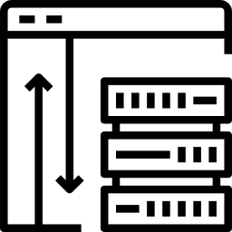 브라우저 icon