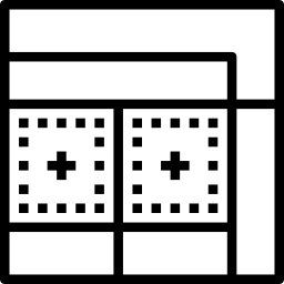 disposition Icône