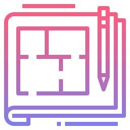 Floor plan icon