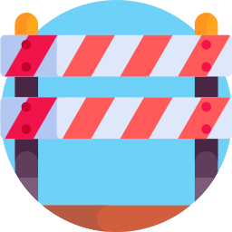 Barrier icon