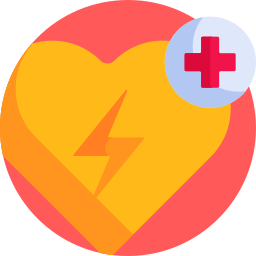 Heart rate icon