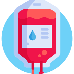 Iv bag icon