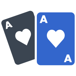 cartes Icône