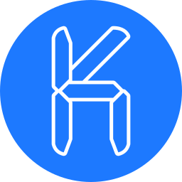 buchstabe k icon