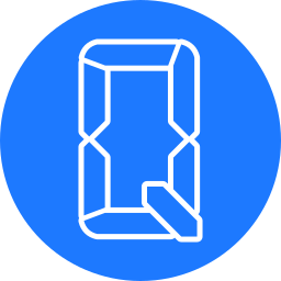 Letter q icon