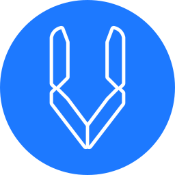 Letter v icon