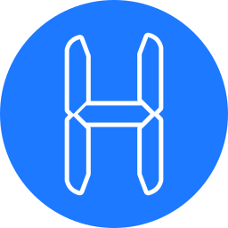 Letter h icon