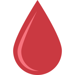 Blood icon