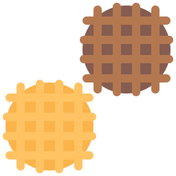 Waffle icon