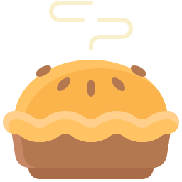 Pie icon