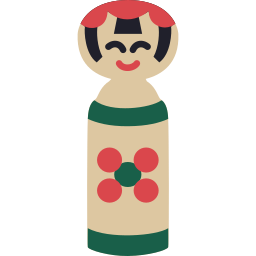 kokeshi icon