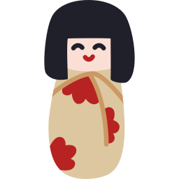 kokeshi icon