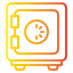 sicherheitsbox icon