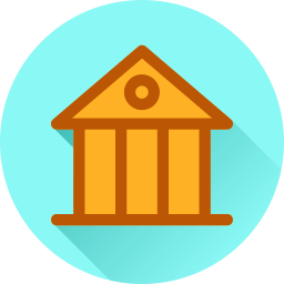 Bank icon