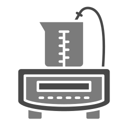 agitatore magnetico icona