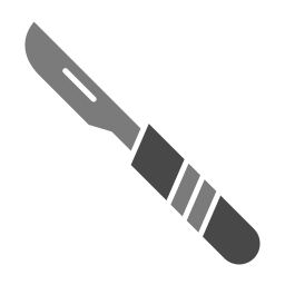 scalpel Icône