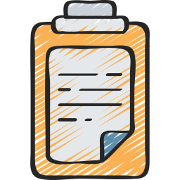 Clipboard icon