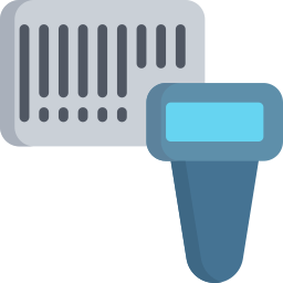 Barcode icon