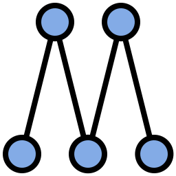 diagrama Ícone