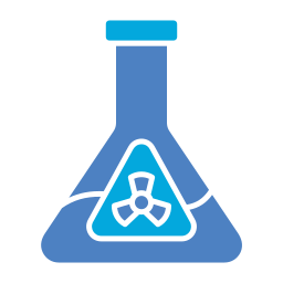 toxicidade Ícone