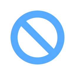 Cancel icon