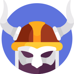 Viking icon