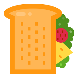 Sandwich icon