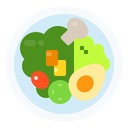 Salad icon