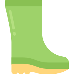 Botas de chuva Ícone