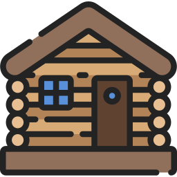 Cabin icon