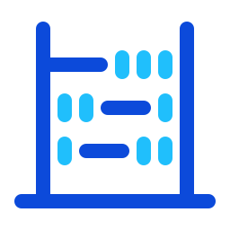 mathématiques Icône