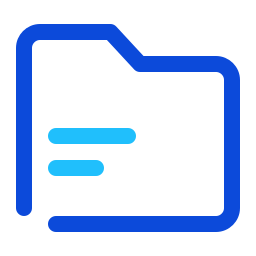 Folder icon