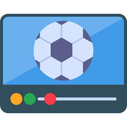 fußballspiel icon