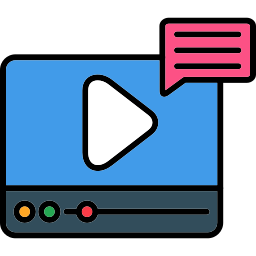 Video icon