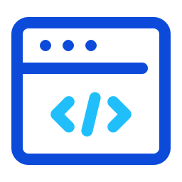 Code icon