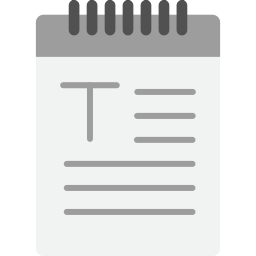 textformat icon