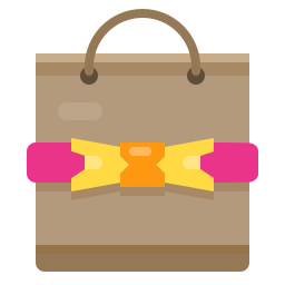 geschenktasche icon